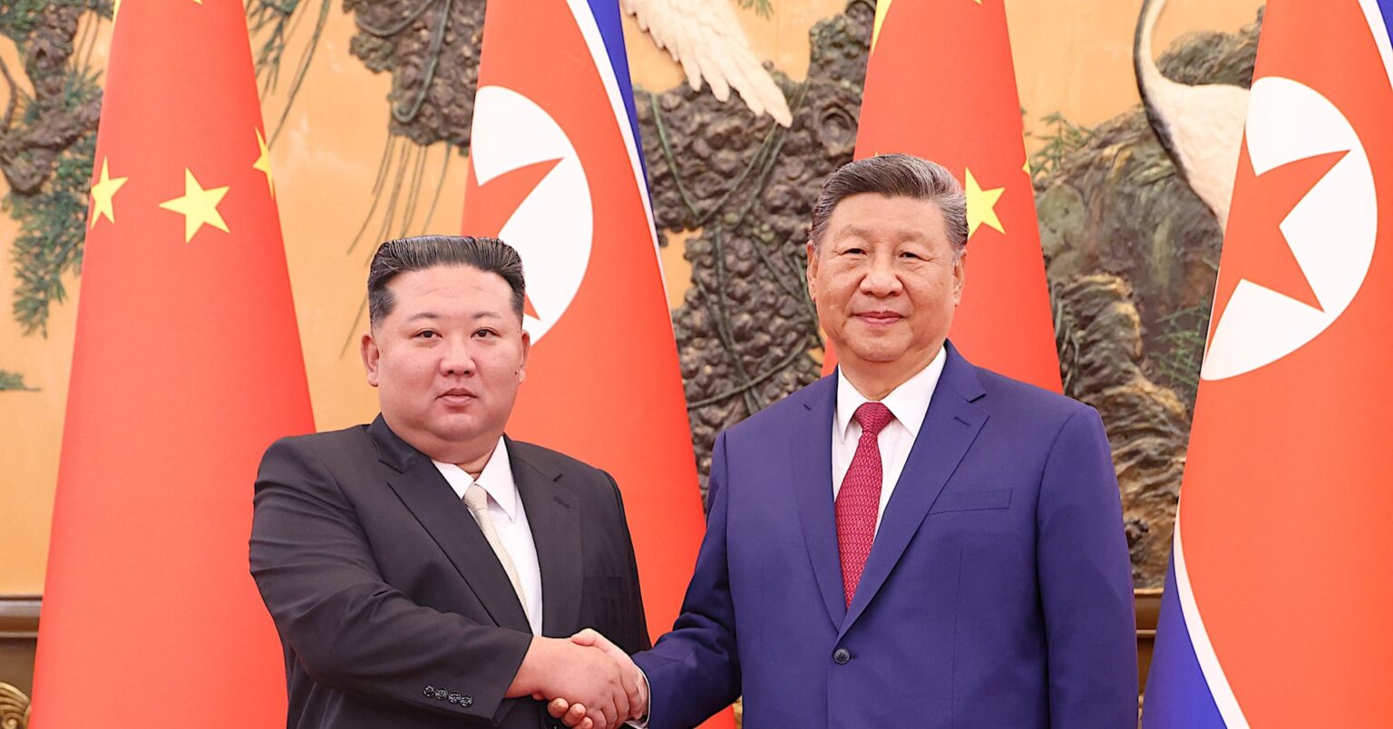 北朝鮮と「戦略的な意思疎通を強化」、建国77年で中国主席が祝意 | ロイター