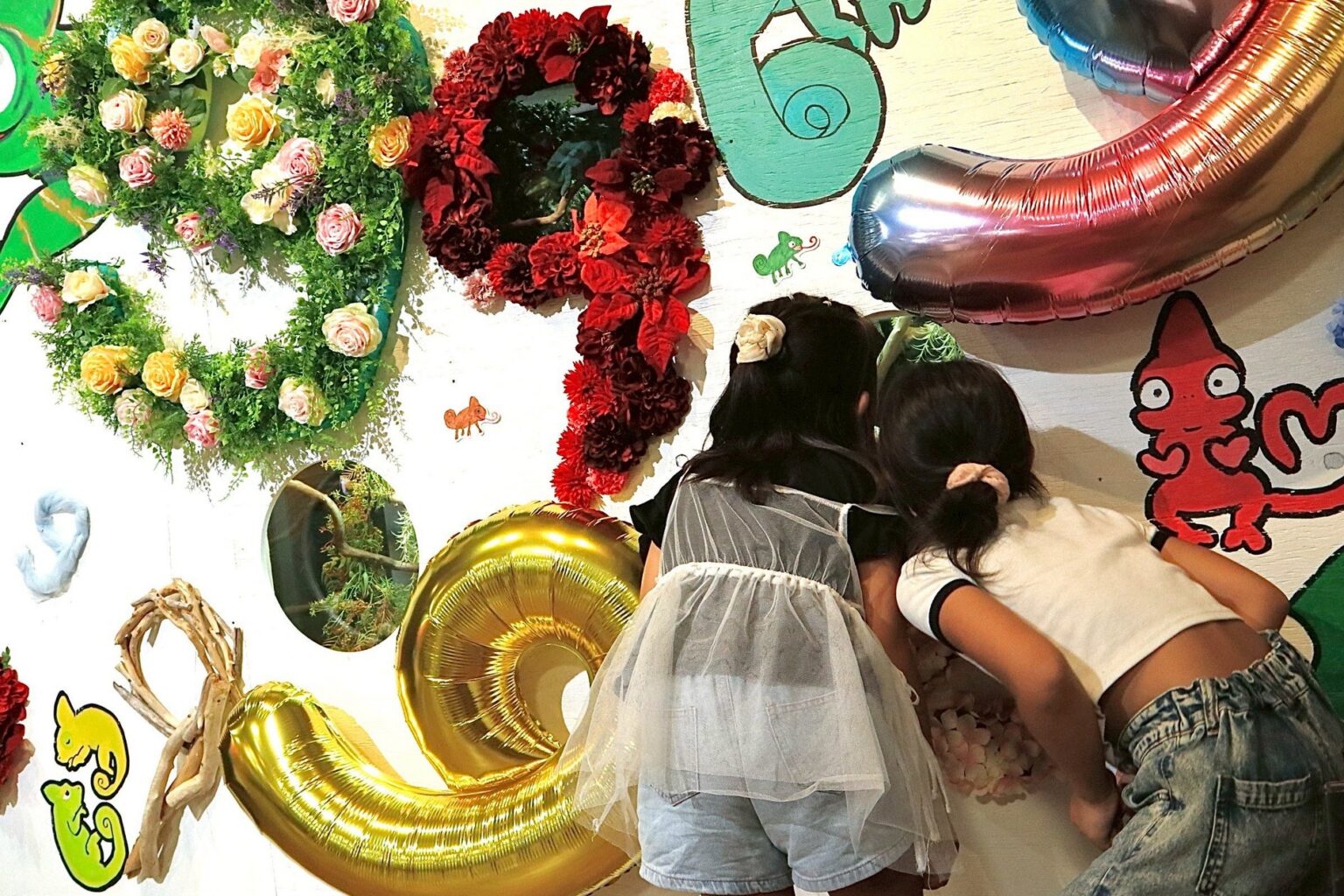 奈良いきものミュージアムが9月9日を「カメレオンの日」として独自に制定！しっぽの形から「9」を着想したユニークな記念日。展示やフォトスポットを通じて魅力を伝え、毎年祝う文化へ。 | 株式会社UWS ENTERTAINMENTのプレスリリース