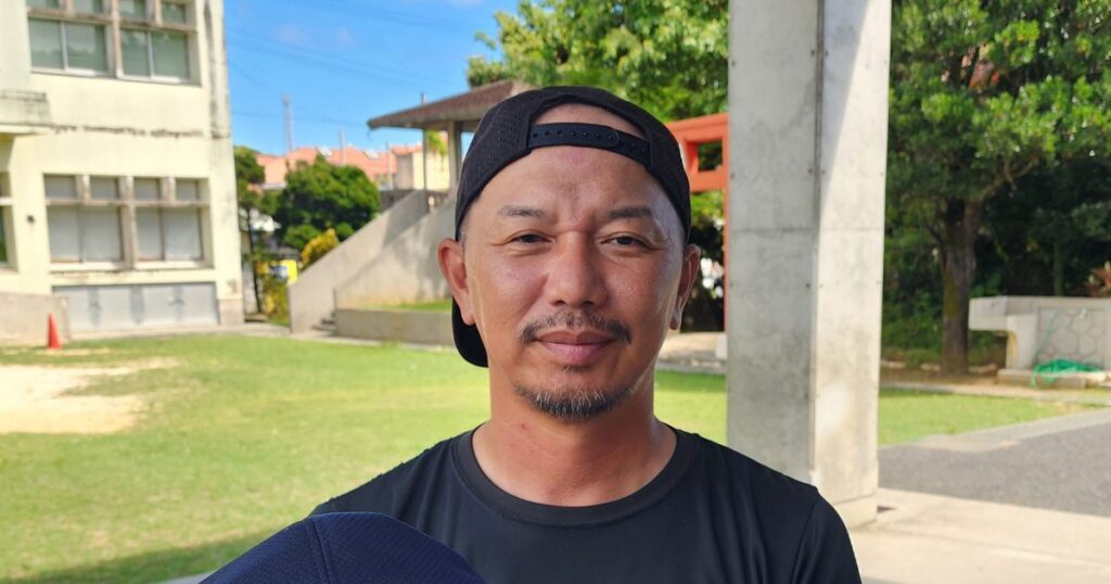 沖縄尚学の甲子園Ｖ、支えた父母会　会長は攻守で活躍した宜野座捕手の父・恵造さん - 琉球新報デジタル