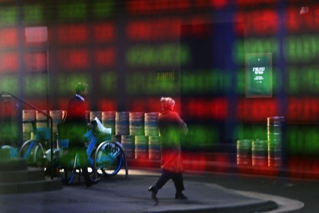 豪政府系ファンド、米市場への投資を縮小－ドイツや日本に割安感 - Bloomberg