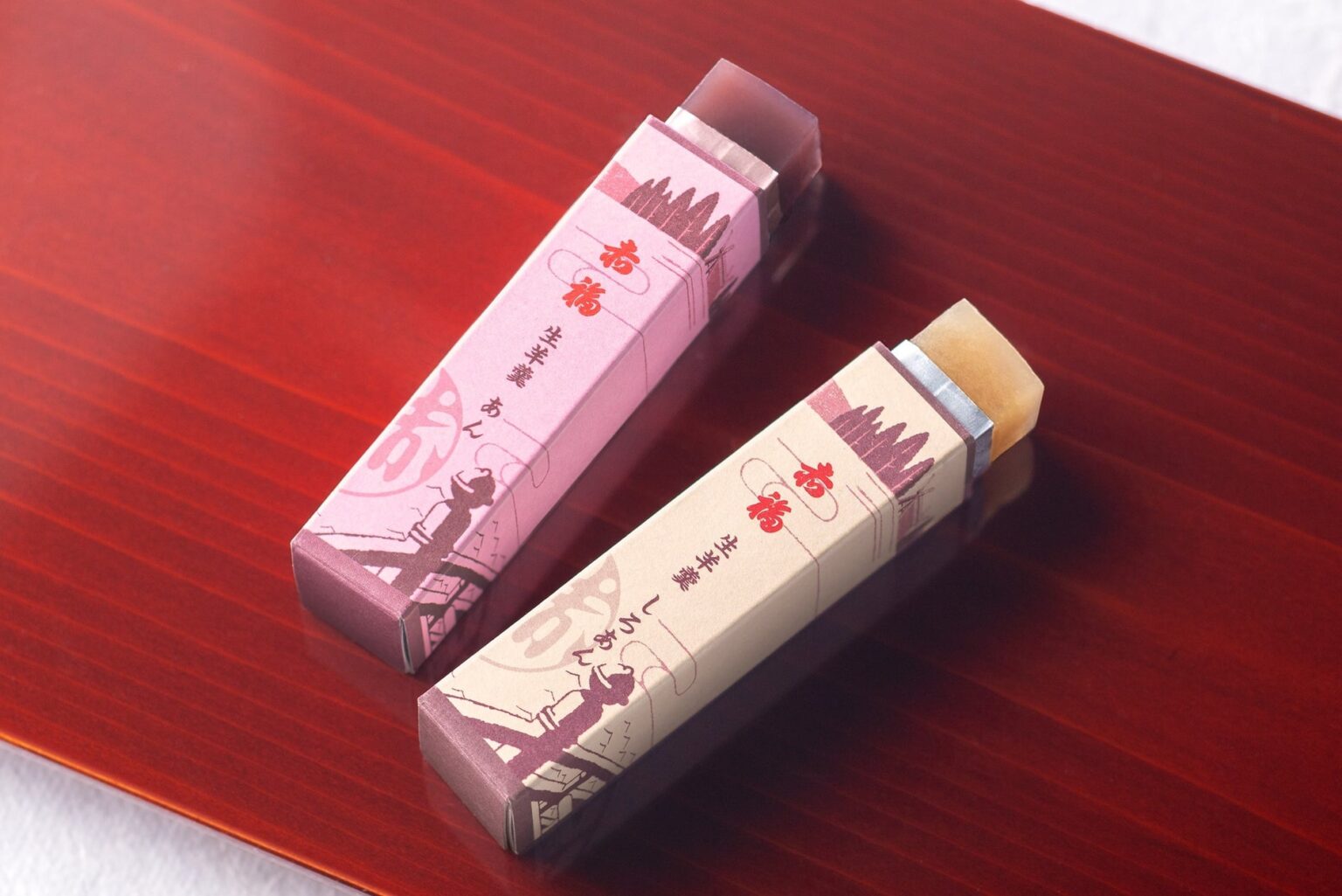 「赤福 生羊羹」東京初販売・三重テラス限定。赤福の“あん”の深みを味わう | 株式会社 赤福のプレスリリース