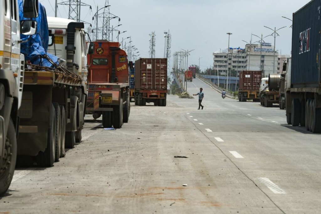 米､中国・インドに新たな関税の用意-対ロ圧力強める狙いと関係者 - Bloomberg