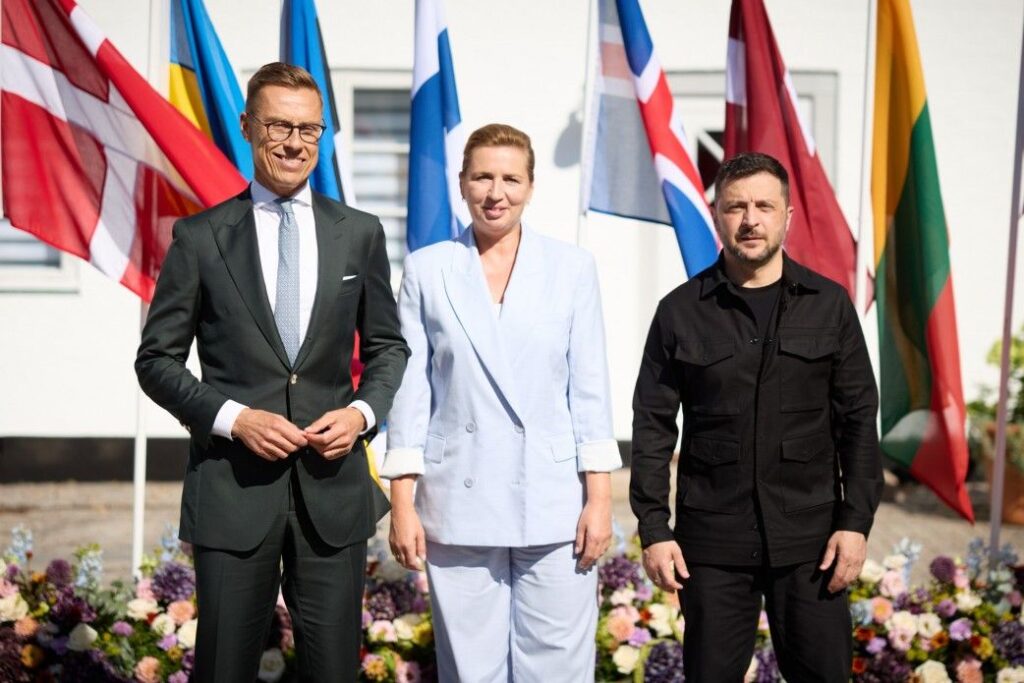 ヘルシンキより愛を込めて、戦争と平和についてフィンランドがウクライナに伝えられること(1/3) | JBpress (ジェイビープレス)