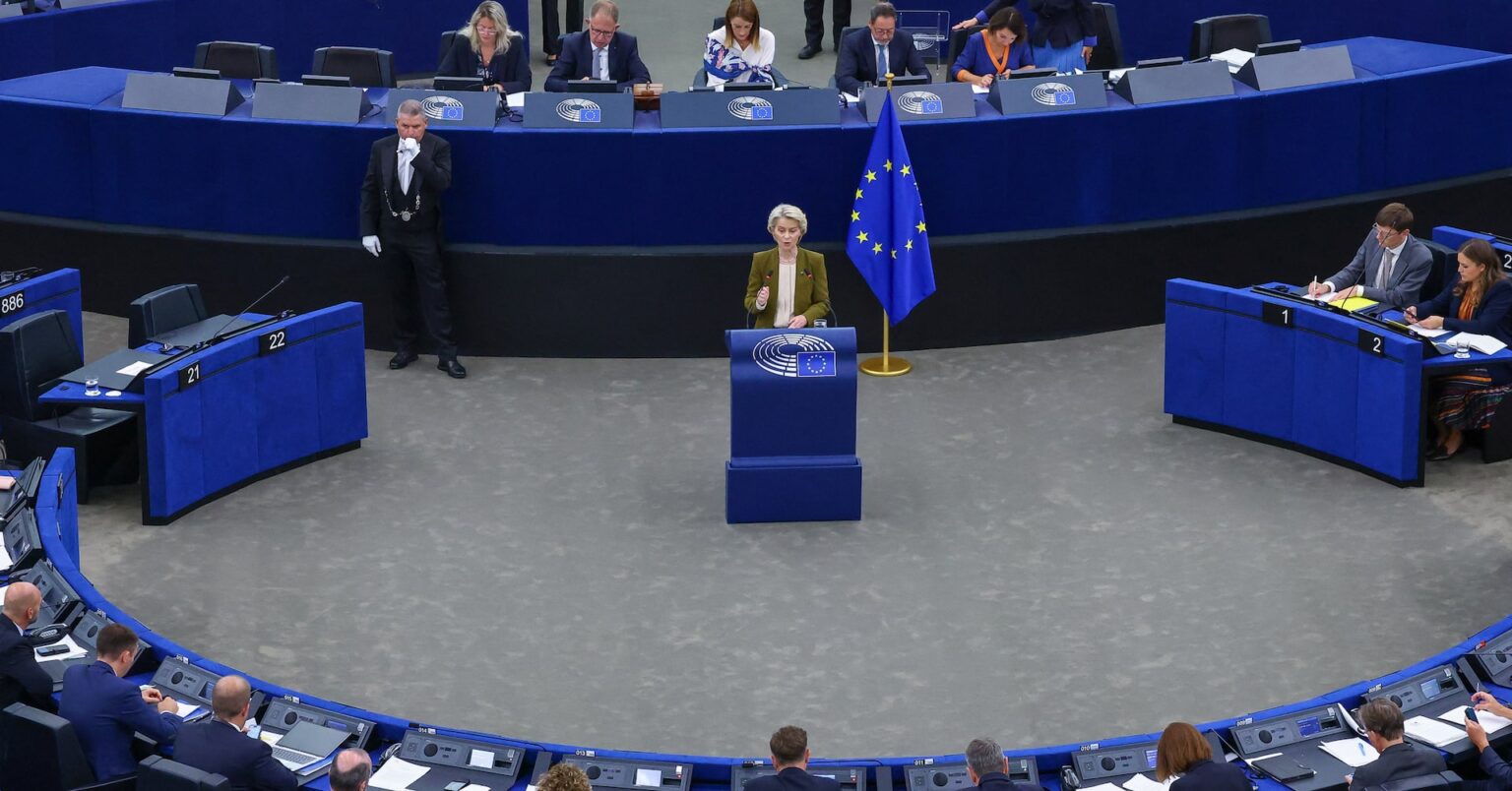 欧州委員長、対イスラエル制裁を提案へ | ロイター