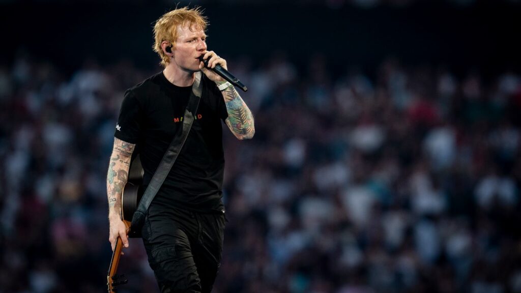 エド・シーラン、アメリカに移住へ | Vogue Japan