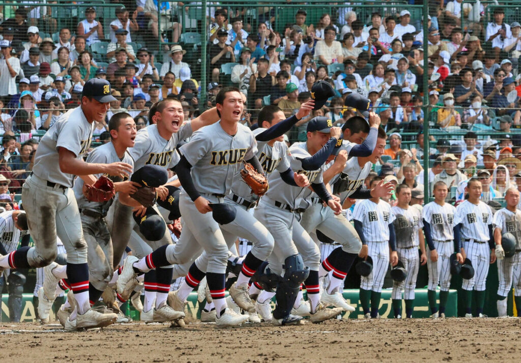 仙台育英は日大三と初戦 国スポ高校野球硬式の部 | 河北新報オンライン