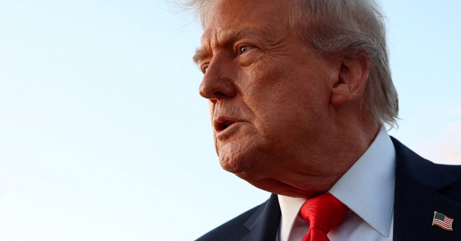 カタール攻撃は賢明でないとトランプ氏、ネタニヤフ氏に伝達＝報道 | ロイター