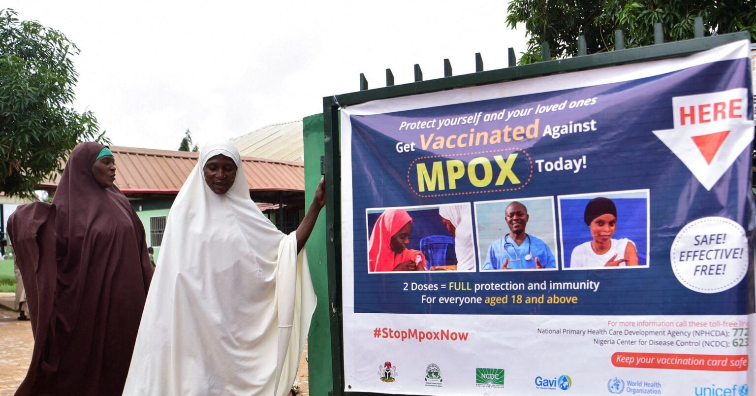 WHOがエムポックス緊急事態宣言終了、アフリカで感染減少 | ロイター WHOがエムポックス緊急事態宣言終了、アフリカで感染減少 | ロイター