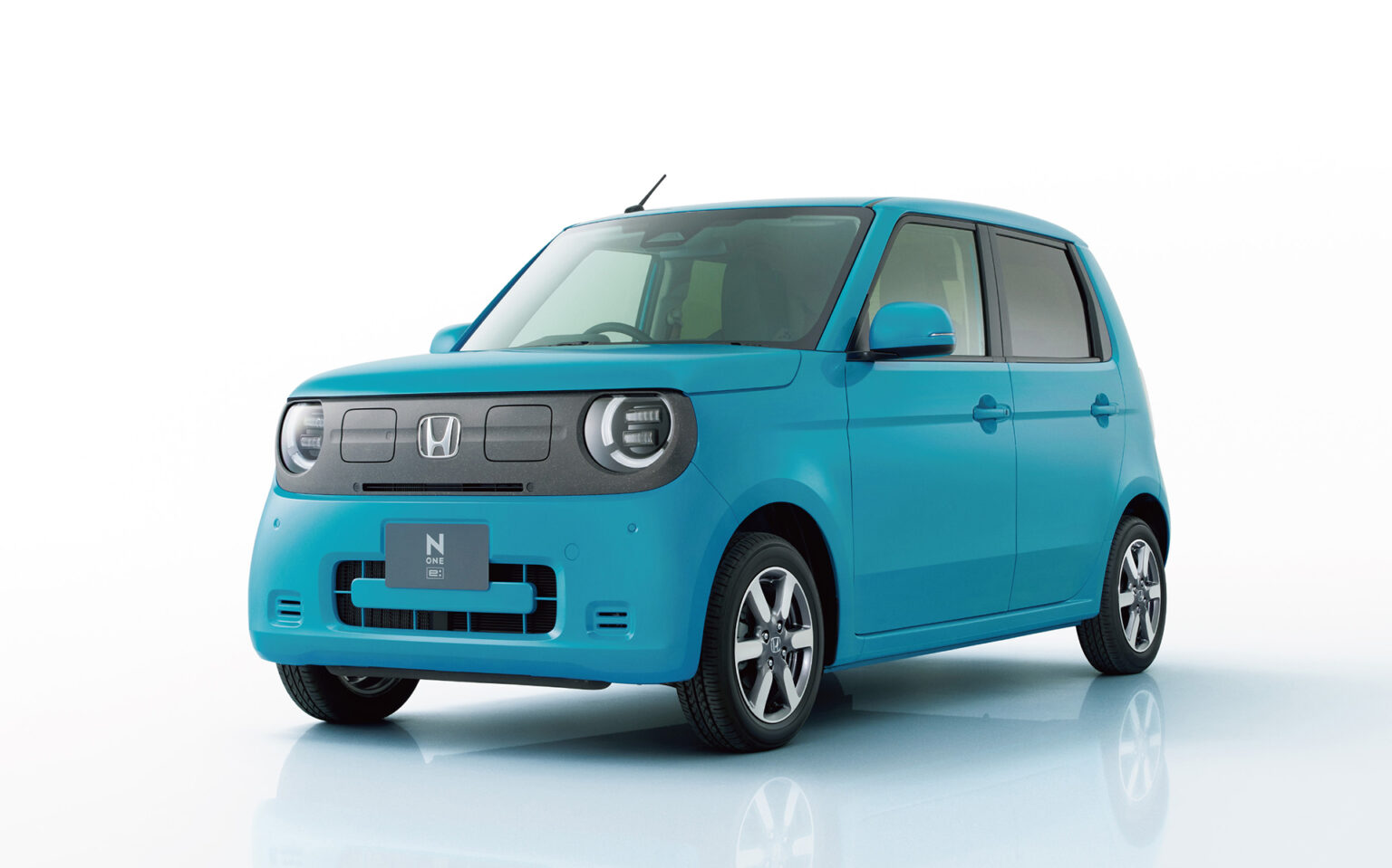 ホンダ、新型軽バッテリEV「N-ONE e:」発売 航続距離295km達成で価格は269万9400円から - Car Watch