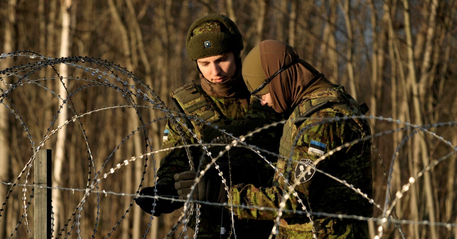 バルト3国、米議会に防衛支援継続を要請　ロシアとの緊張高まりで | ロイター