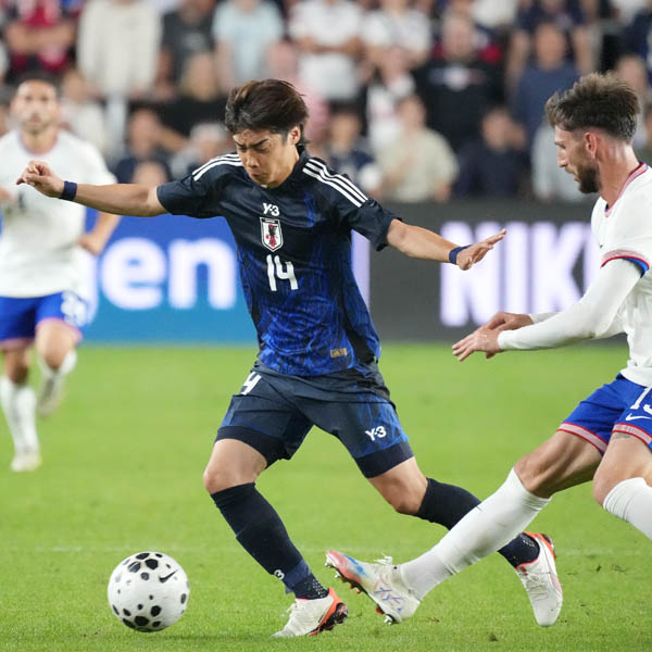 森保Jが米国に完敗…識者がチームと監督を痛烈批判 W杯は「8強どころか32強止まりが現実的」