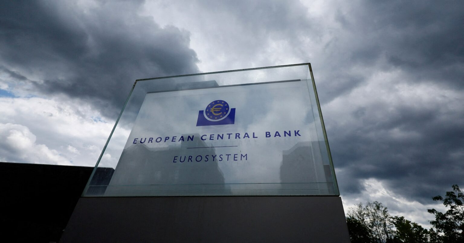ＥＣＢが金利据え置き、今後の金利動向示唆せず　「経済は良好」 | ロイター