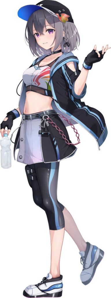福井けいりん公式VTuber『時風 リン（ときかぜ りん）』 2025年9月12日(金)デビュー！ | 福井市のプレスリリース