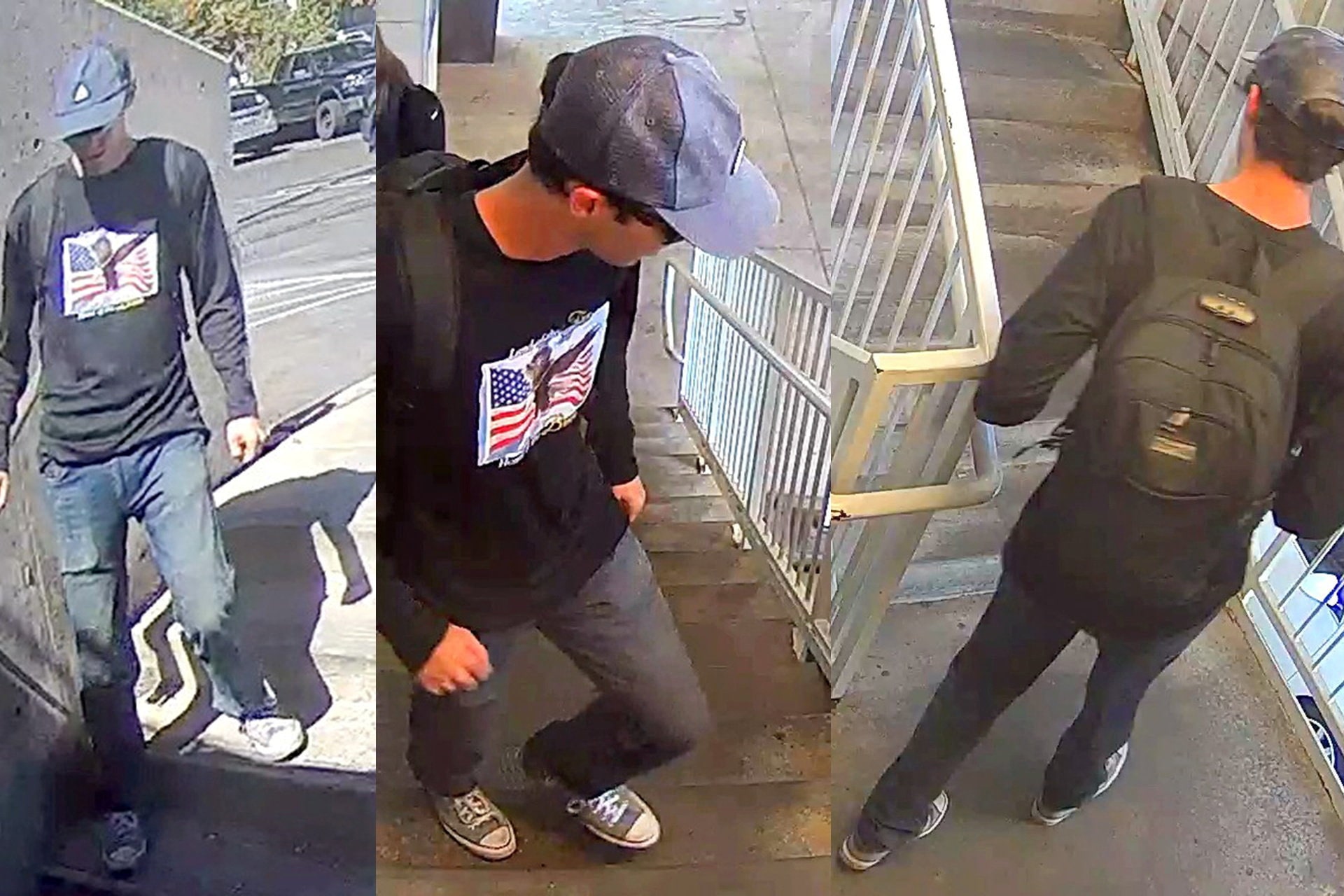 カーク氏射殺事件、容疑者の男を拘束＝ユタ州知事