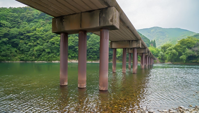 沈下橋