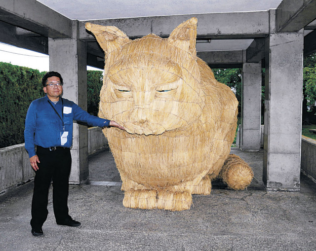 岩瀬にアート集結「ＧＯ ＦＯＲ ＫＯＧＥＩ」13日開幕　富山、金沢