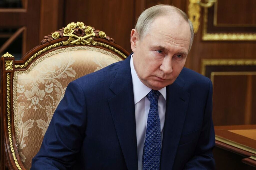 なぜプーチンは意図的にトランプ政権を挑発するのか？「頼りにならない米国」を浮き彫りにしようとするロシアの意図 【StraightTalk】イギリスの専門家が指摘「インドへの二次関税だけではロシアを止められない」(1/4) | JBpress (ジェイビープレス)