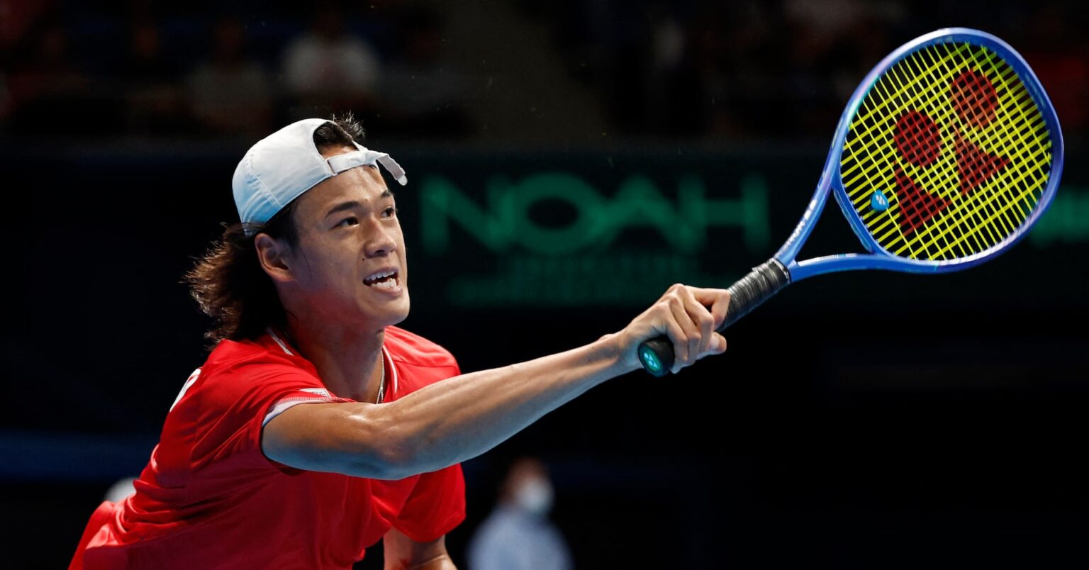 テニス＝デビス杯で日本はドイツに全敗、ファイナル出場ならず | ロイター