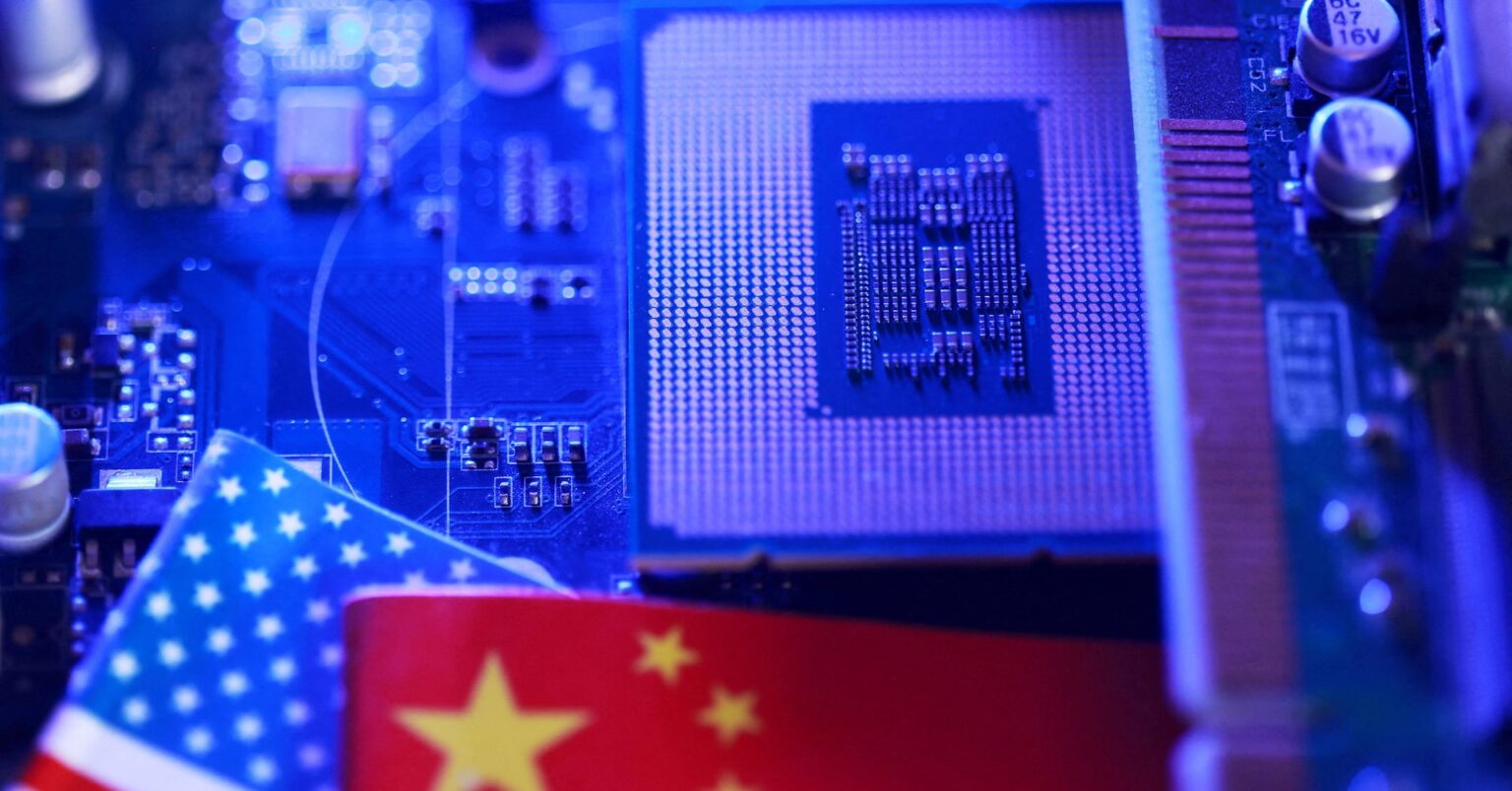中国、米の半導体貿易政策を調査　「差別的扱い」　通商協議控え | ロイター