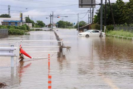 排水ストップが被害拡大招く 熊本８月大雨、対策急ぐ | 全国のニュース | 福井新聞ONLINE