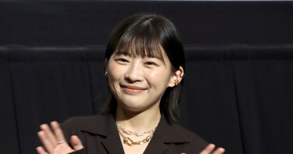 ORICON NEWS：伊藤沙莉、”父親”役俳優から教わった大阪グルメ「見つけるたびに食べてます」 | 毎日新聞