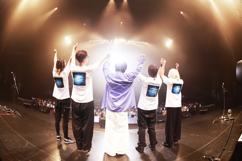 【オフィシャルレポ】千葉翔也、初ワンマンライブに射した未来への光「明日からもずっと一緒にいてくれー！」 - News - OTOTOY