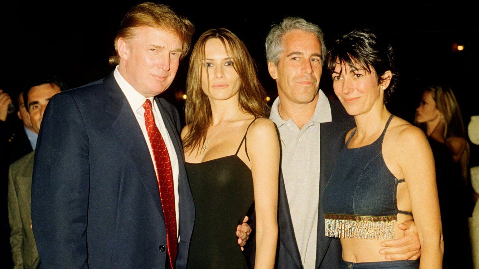 「投票がある」：担当者がEpsteinファイルをプッシュする 'リリース