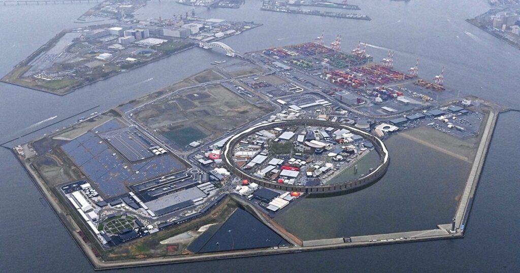 鎌田浩毅の役に立つ地学：大阪・関西万博の会場跡地に防災拠点も／230　 | 週刊エコノミスト Online