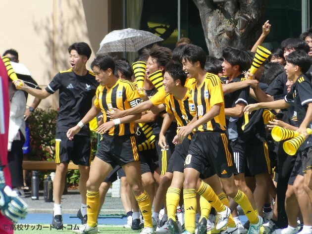 第104回全国高校サッカー選手権千葉予選　2次トーナメントブロック決勝　東海大浦安 vs 幕張総合 | レポート