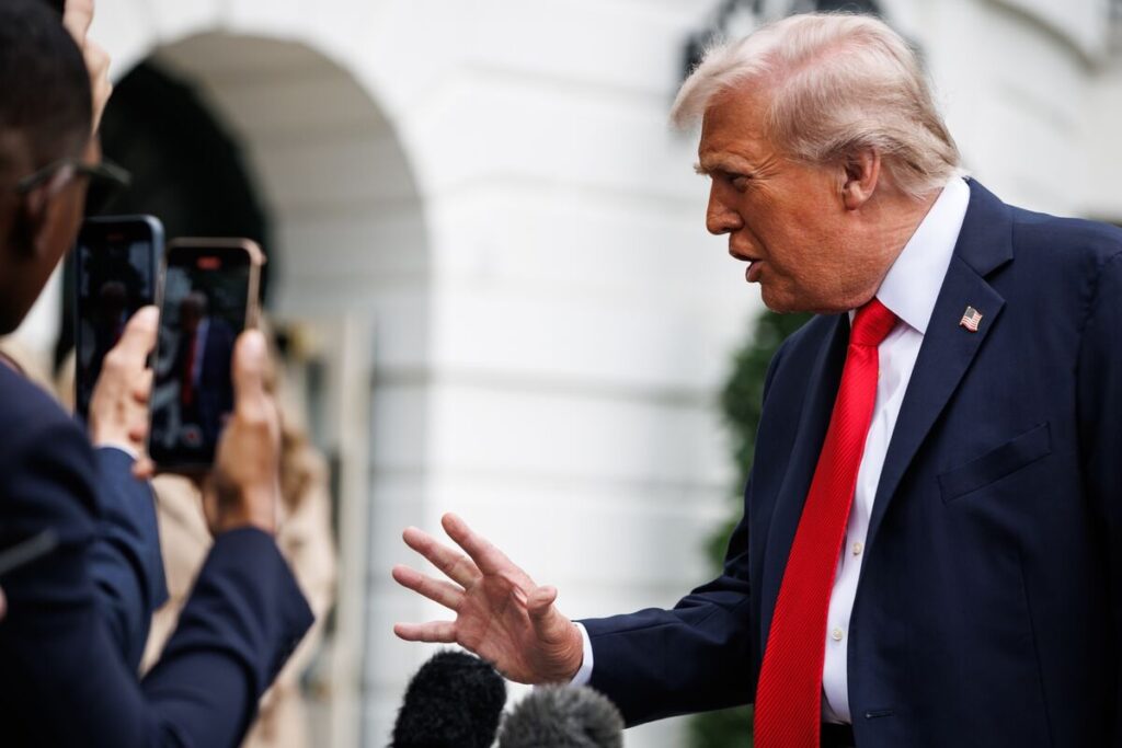 トランプ大統領、中国の習主席と19日会談－TikTokの枠組みで合意 - Bloomberg