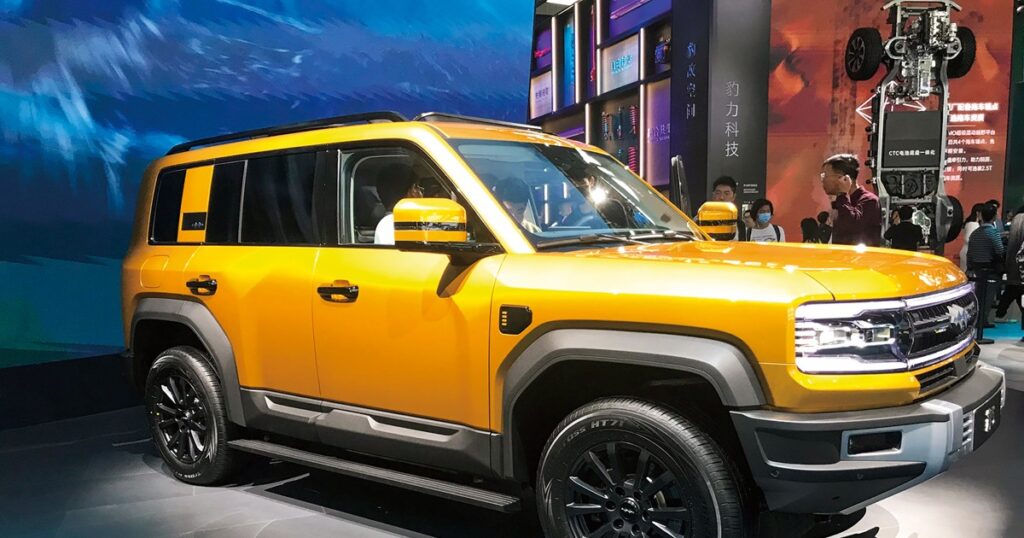 中国自動車市場：中国で苦戦の日米欧自動車メーカーが狙う現地工場の輸出・開発拠点化　湯進 | 週刊エコノミスト Online