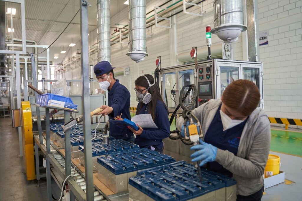 メキシコの最大50％関税計画、中国の投資を阻害する恐れ－商工会議所 - Bloomberg