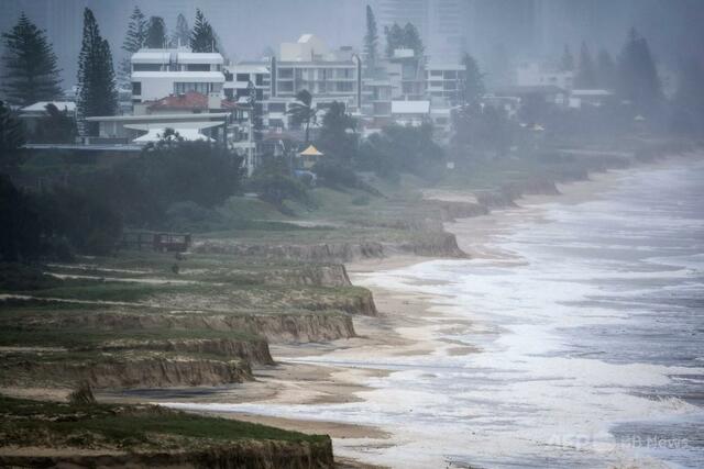 気候変動、2050年までに150万人超に深刻な影響 豪で報告書