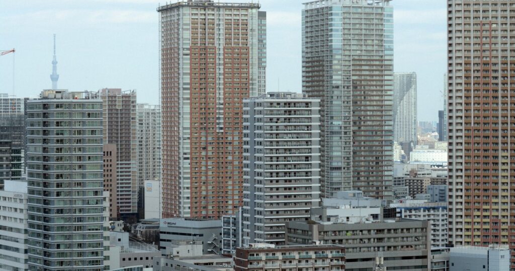 「億ション」が当たり前の東京 地価高騰で「スペパ」求める新潮流 - 毎日新聞