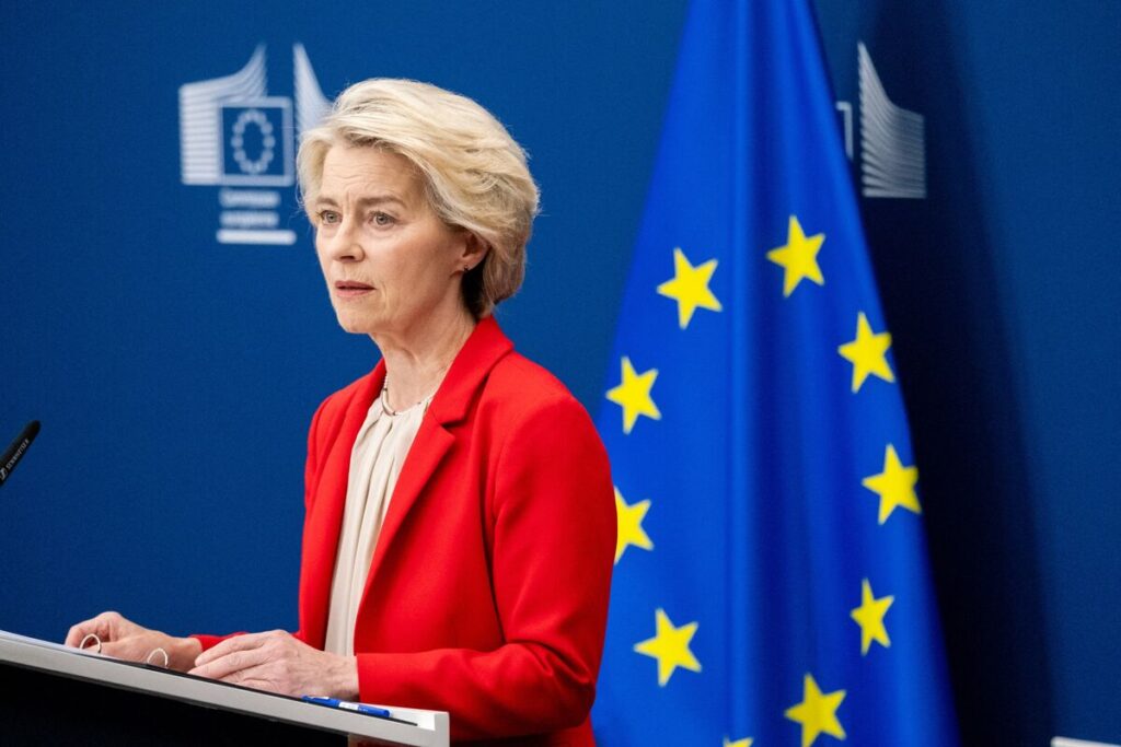 EU、対ロシア制裁最新案の提示を延期-トランプ氏要求でG7と協調 – Bloomberg EU、対ロシア制裁最新案の提示を延期-トランプ氏要求でG7と協調 - Bloomberg