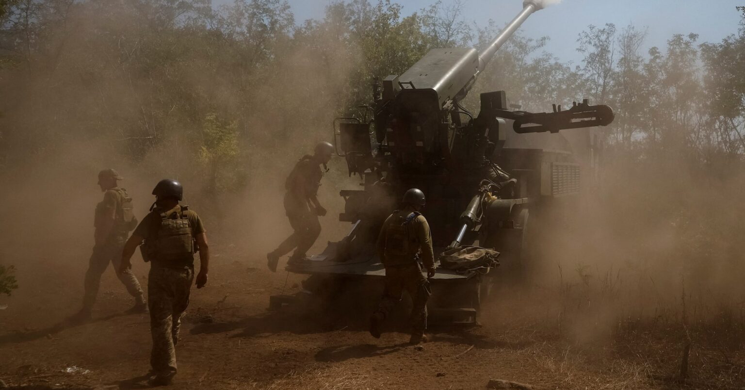 米政府、ＰＵＲＬに基づく初のウクライナ向け武器支援を承認＝関係者 | ロイター