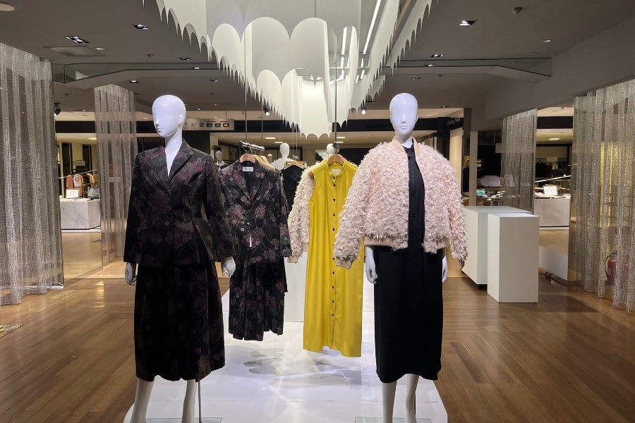 yoshinori miyazaki が初の実店舗販売　今秋デビューの高級婦人服 | 宮崎デザイン事務所のプレスリリース