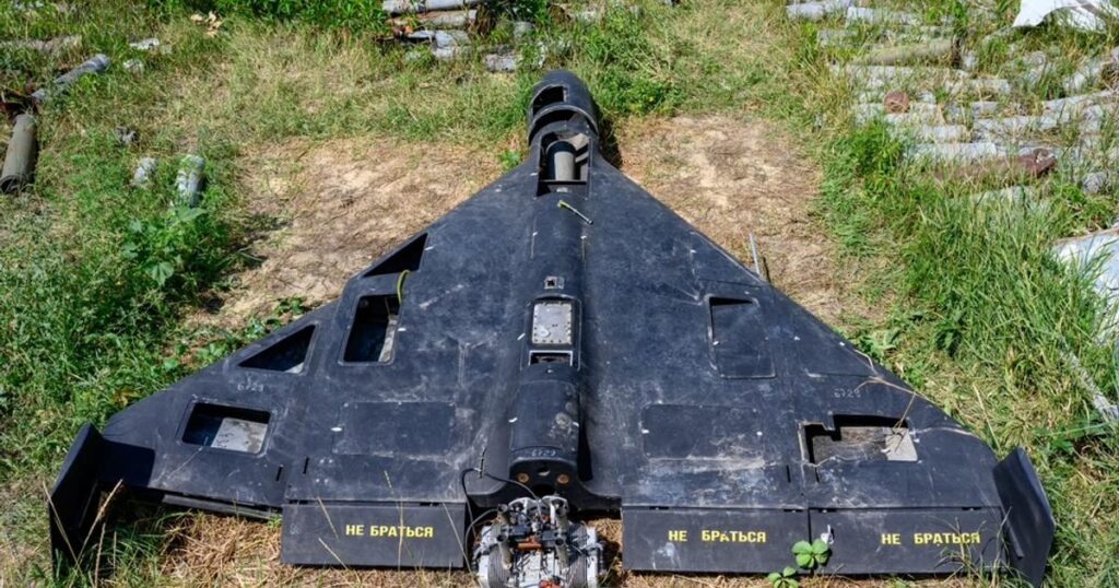 ロシアの新型“ジェット推進”攻撃ドローンは外国製部品で製造され、ジャミング耐性技術が使われている…ウクライナ軍が公表 | Business Insider Japan