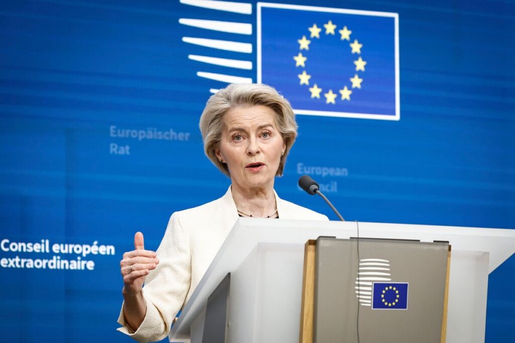 EUが対イスラエル制裁を提案、ガザ状況悪化に対応－ドイツなど反対 - Bloomberg