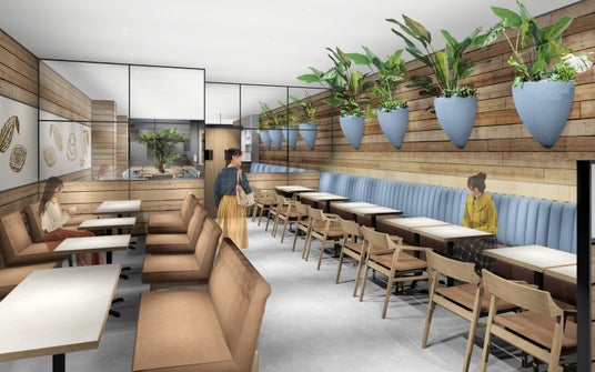 ゴディバカフェが沖縄に初出店!「GODIVA cafe Okinawa Hotel Collective」 ゴディバカフェが沖縄に初出店!「GODIVA cafe Okinawa Hotel Collective」