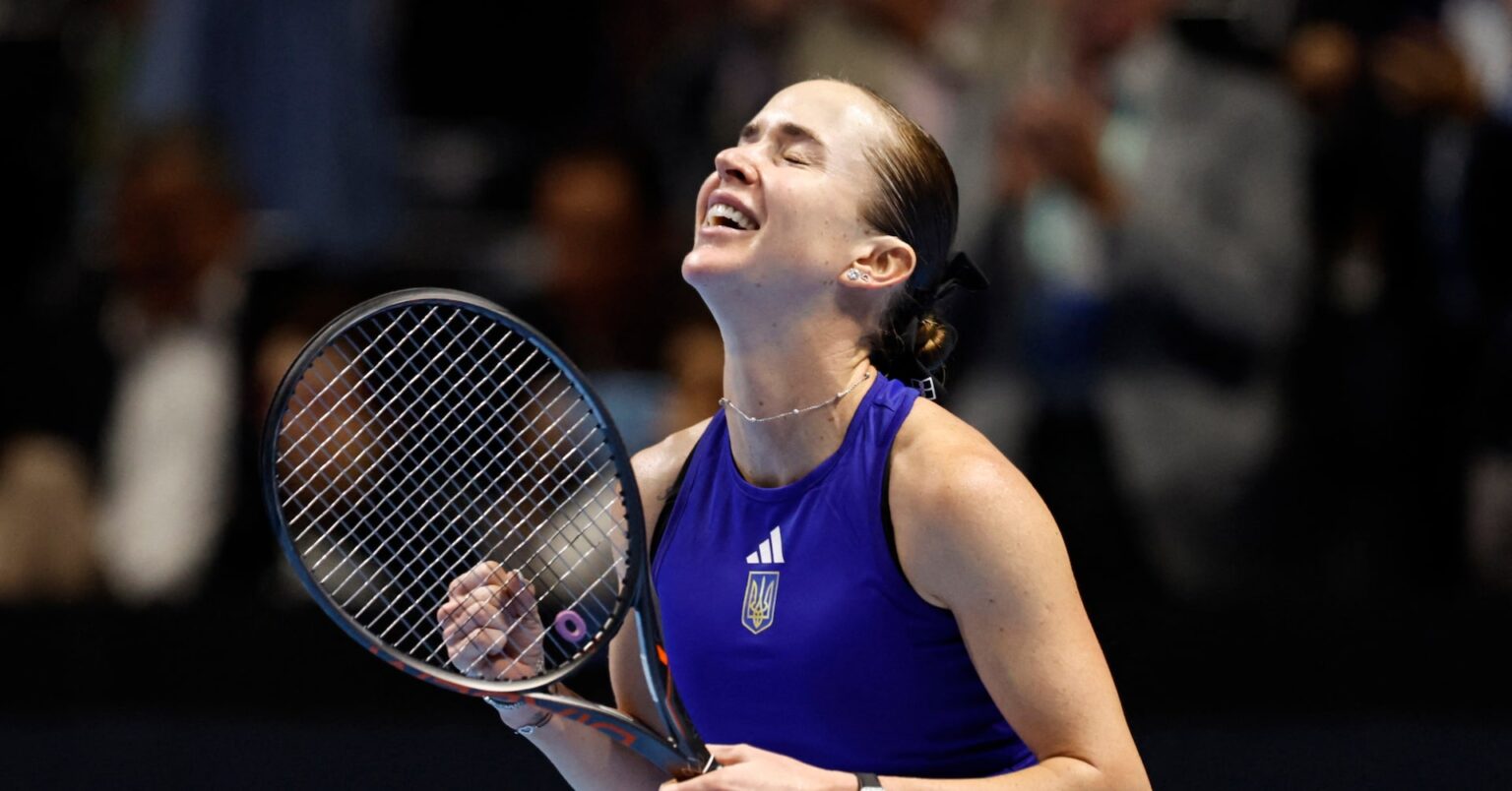 テニス＝ウクライナ、初のＢＪＫ杯準決勝へ　スペイン下す | ロイター