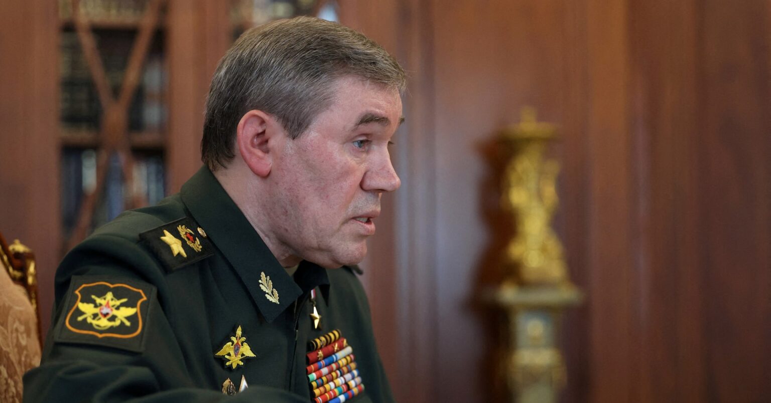 ロシア軍は全戦線で前進、兵站中心地で最も激しい戦闘＝参謀総長 | ロイター