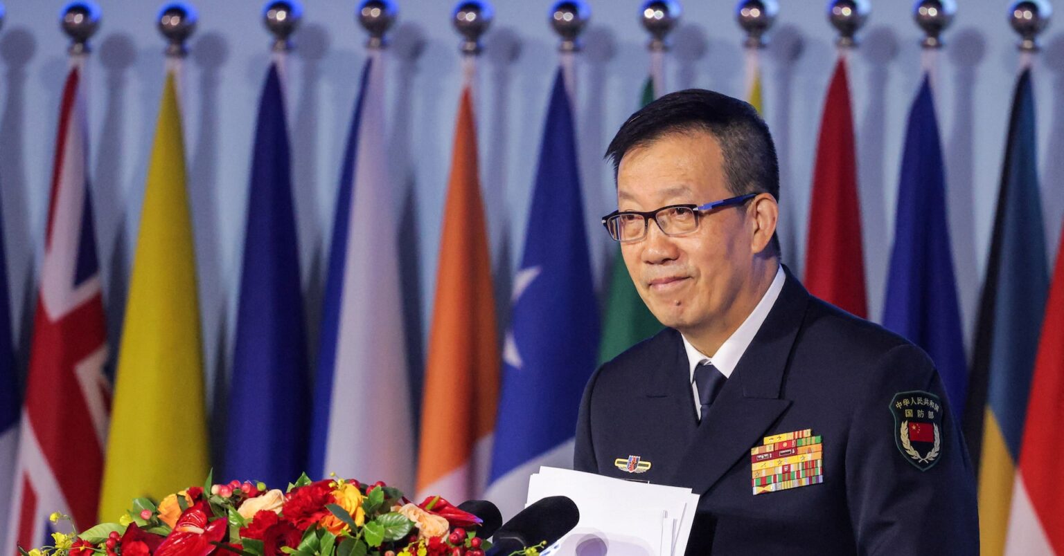 中国国防相、「弱肉強食」による分断回避へ世界的な結束求める | ロイター 中国国防相、「弱肉強食」による分断回避へ世界的な結束求める | ロイター