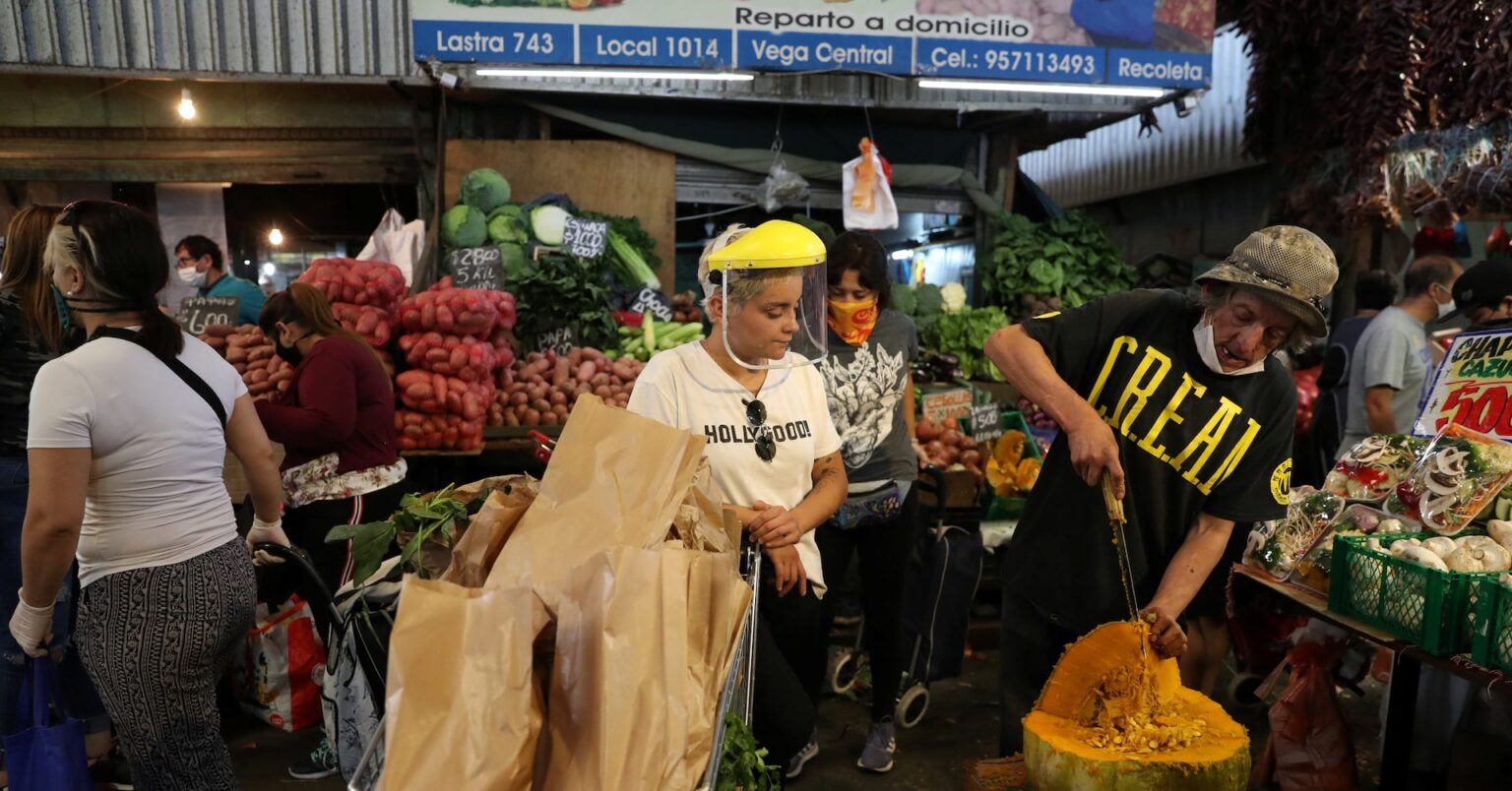 8月のチリＣＰＩは前年比＋4％、目標上限に鈍化　緩和継続の観測 | ロイター