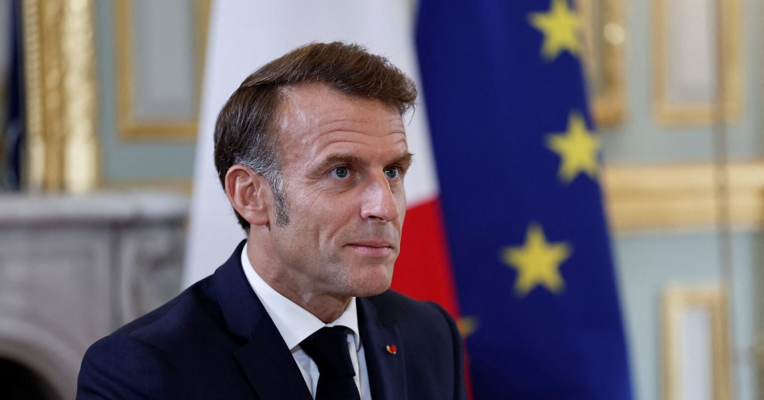 対イラン国連制裁、月内に復活の公算＝仏大統領 | ロイター
