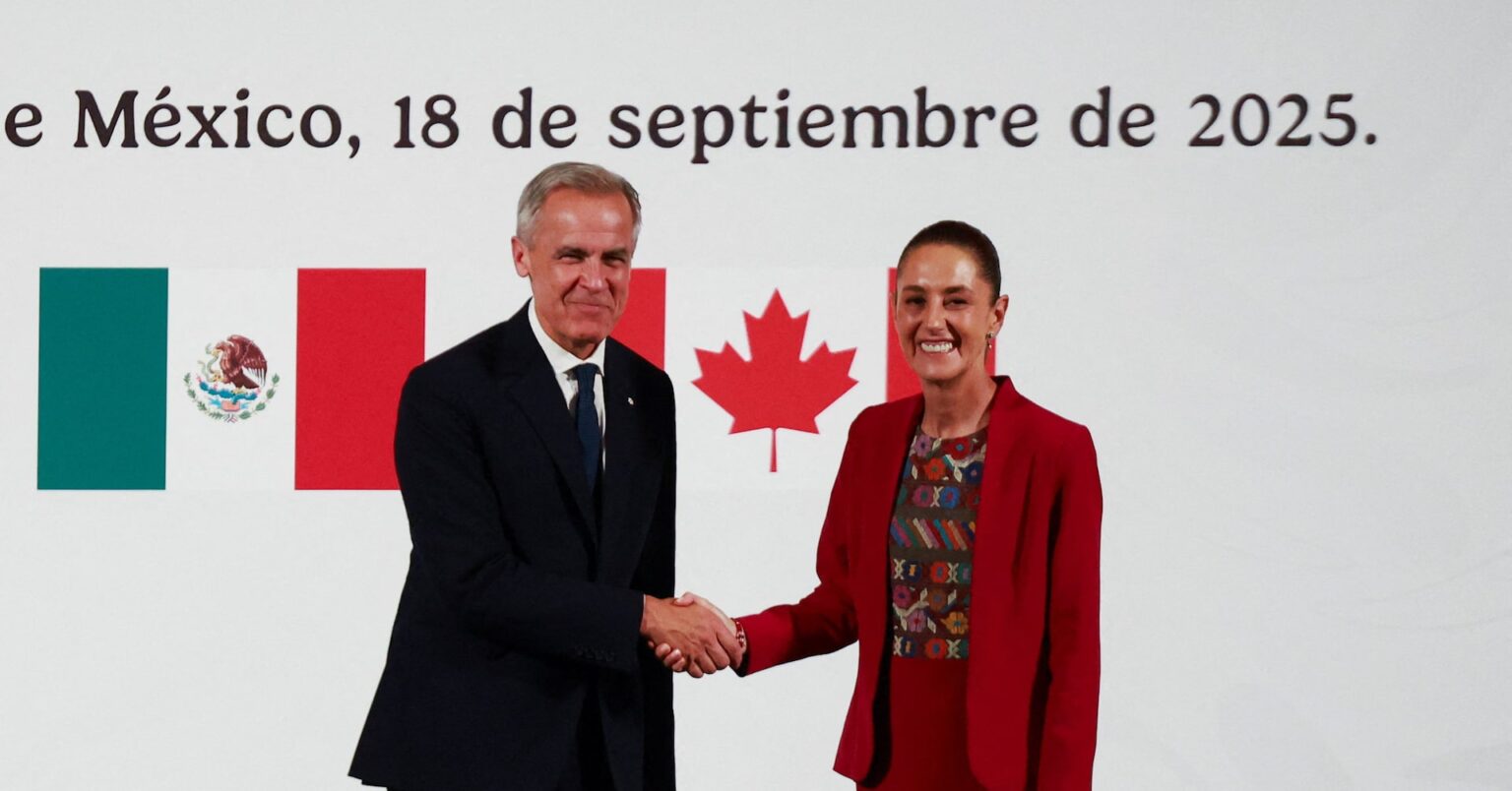 カナダとメキシコ、貿易協定強化で結束強化の考え | ロイター