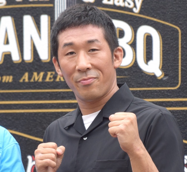 麒麟・田村裕、「ずっと会いたかった」歌手との2ショット　NSC時代に縁「タイムスリップしました」 | ORICON NEWS | 福井新聞ONLINE