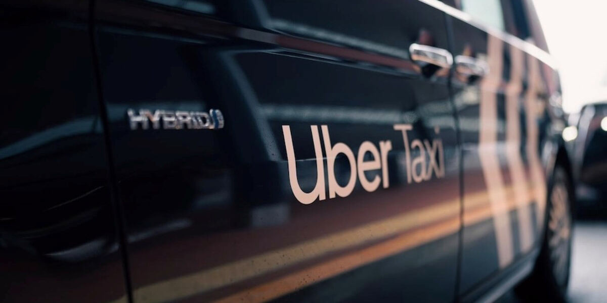 Uber Taxi