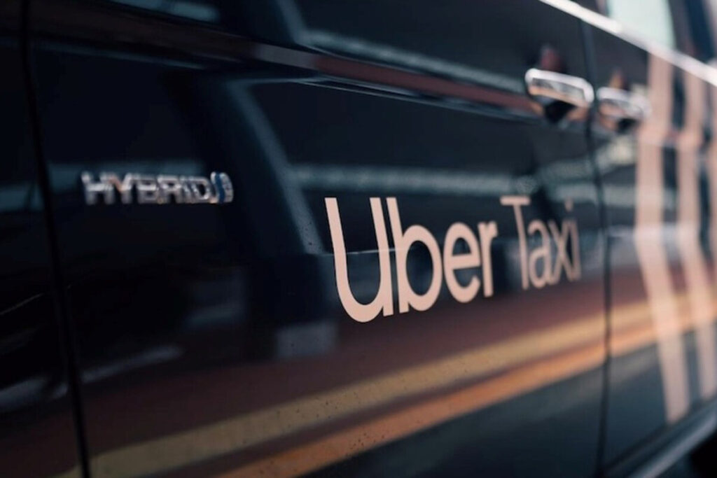 Uber Taxi、山梨・福井・岐阜・岡山で新たにサービス開始 -対象エリアが35都道府県に | マイナビニュース