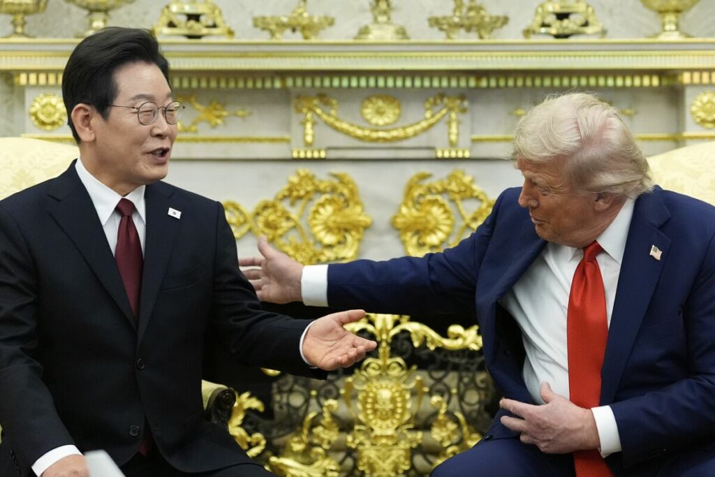 急速に反米化する韓国、ジョージア州での技術者連行への反発に加え「日本より好条件」と絶賛された関税交渉も暗礁に(1/4) | JBpress (ジェイビープレス)